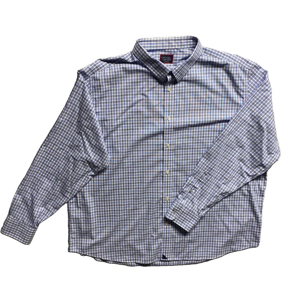 Lot of 7 UNTUCKit Mens 3XL Regular Fit Wrinkle-Free Dress Shirts Cotton - Picture 5 of 16